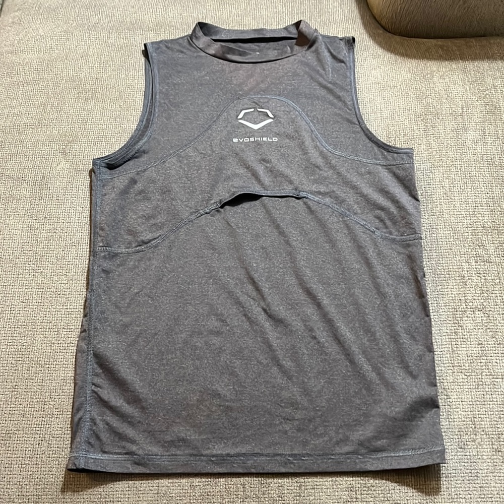 Men’s EvoShield Protective Tank Top
